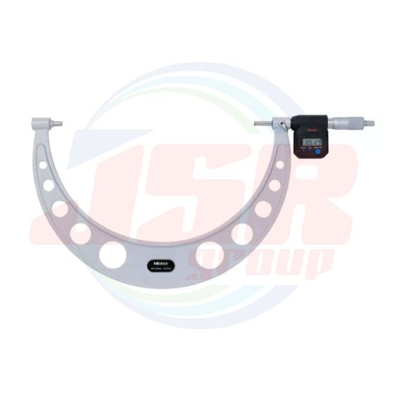 SERIES 293 | Digimatic Outside Micrometers | MITUTOYO