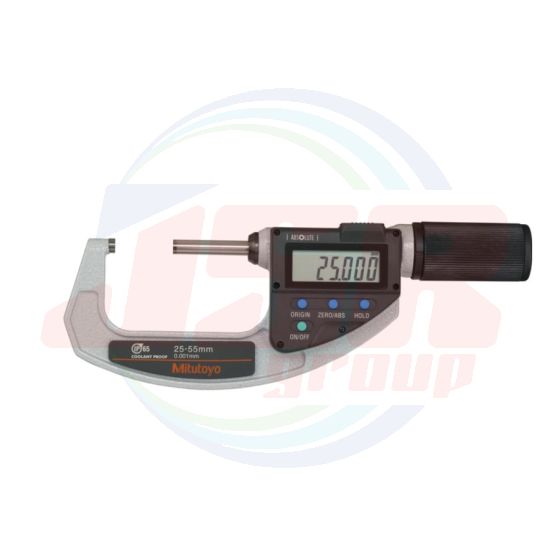 293-667-20 | Quickmike SERIES 293 — IP65 ABSOLUTE Digimatic Micrometers | MITUTOYO
