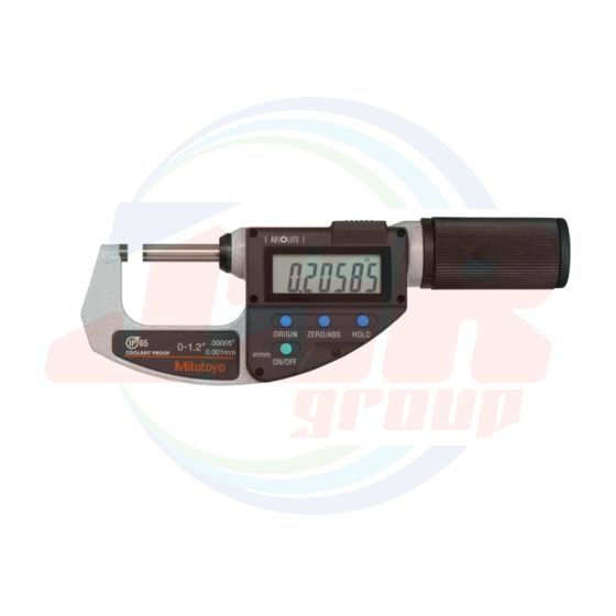 293-676-20 | Quickmike SERIES 293 — IP65 ABSOLUTE Digimatic Micrometers | MITUTOYO