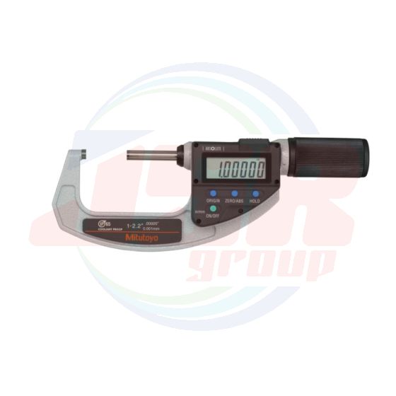 293-677-20 | Quickmike SERIES 293 — IP65 ABSOLUTE Digimatic Micrometers | MITUTOYO
