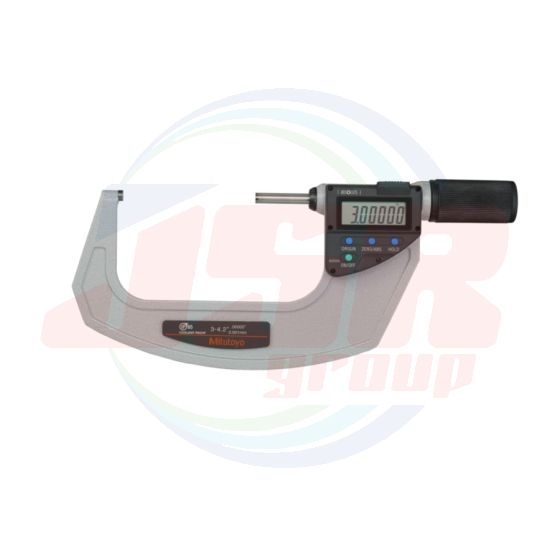293-679-20 | Quickmike SERIES 293 — IP65 ABSOLUTE Digimatic Micrometers | MITUTOYO
