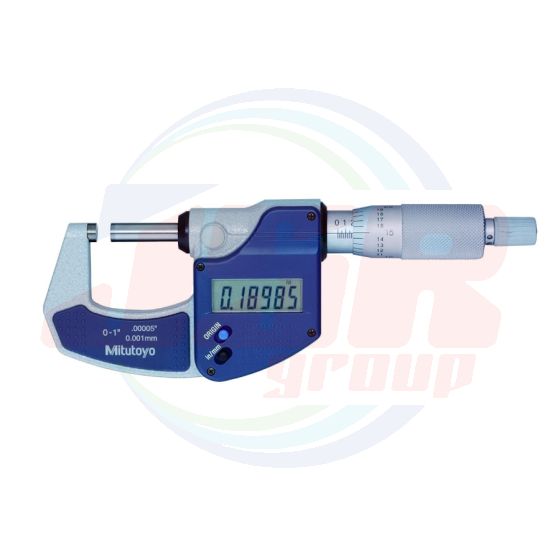 293-831-30| Digimatic Outside Micrometers SERIES 293 | MITUTOYO