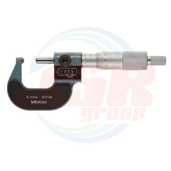 295-115 | Tube Micrometers SERIES 295 | MITUTOYO
