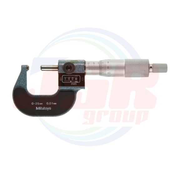 SERIES 295 | Tube Micrometers — Spherical Anvil and Spindle Type | MITUTOYO