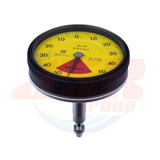 2960A | Dial Indicators SERIES 2 — Back Plunger Type Dial Indicators | MITUTOYO