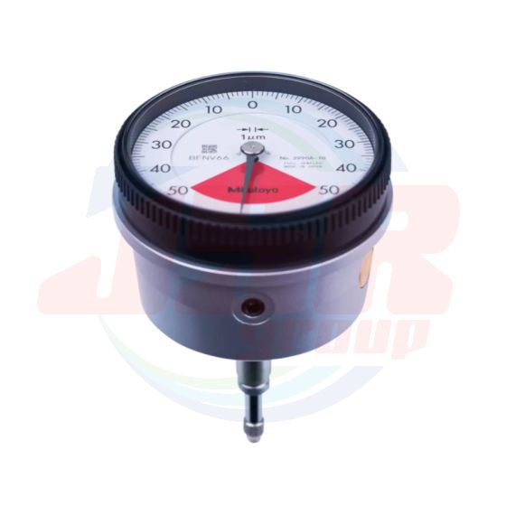 2990A-10 | Dial Indicators SERIES 2 — Back Plunger Type Dial Indicators | MITUTOYO