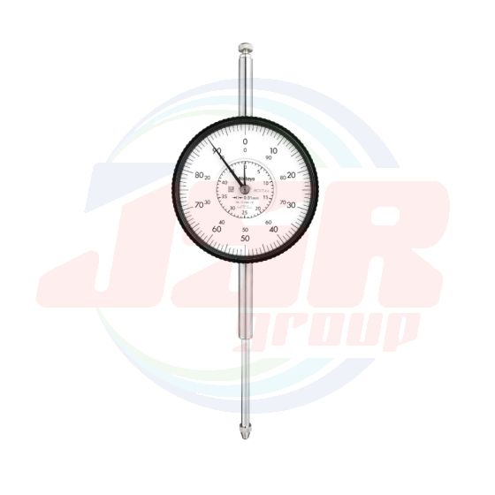 Dial Indicators SERIES 3 — Long Stroke Type, Large Diameter | MITUTOYO