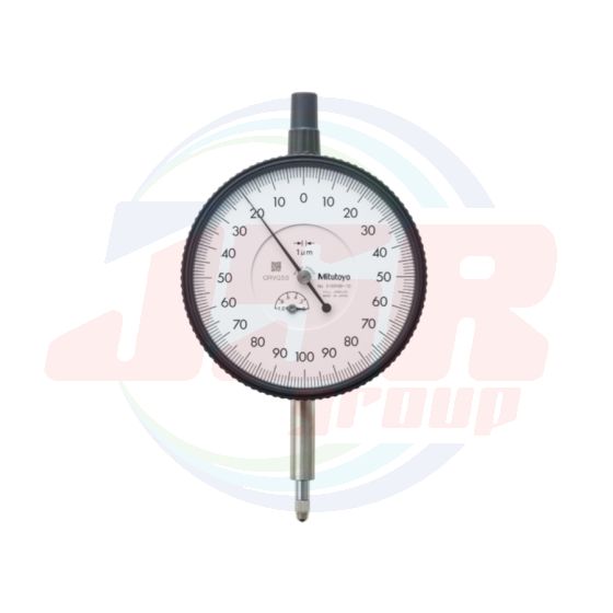 3109AB-10 | Dial Indicators SERIES 3 — Long Stroke Type, Large Diameter | MITUTOYO