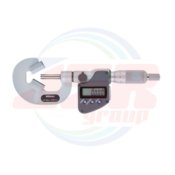 314-252-30 | V-Anvil Micrometers SERIES 314 — 3 Flutes | MITUTOYO