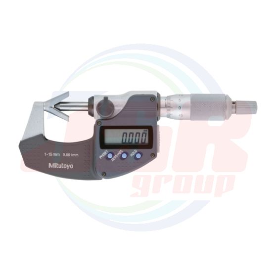 314-261-30 | V-Anvil Micrometers SERIES 314 — 3 Flutes | MITUTOYO