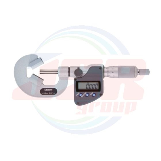 314-262-30 | V-Anvil Micrometers SERIES 314 — 3 Flutes | MITUTOYO