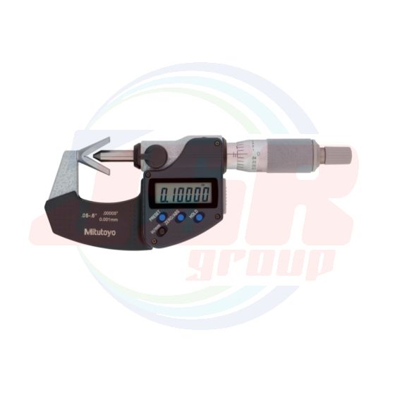 314-361-30 | V-Anvil Micrometers SERIES 314 — 3 Flutes | MITUTOYO