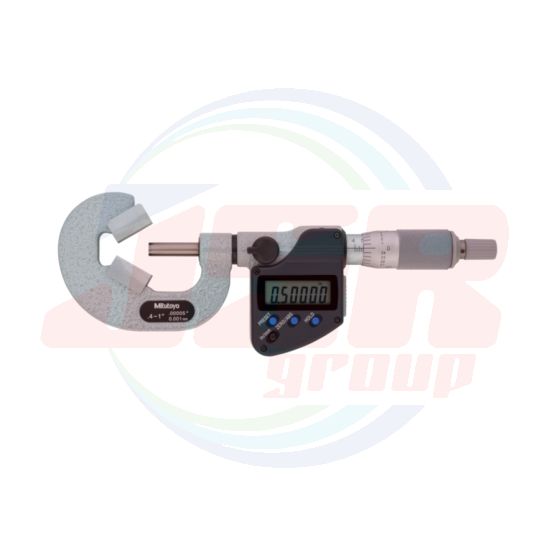 314-362-30 | V-Anvil Micrometers SERIES 314 — 3 Flutes | MITUTOYO