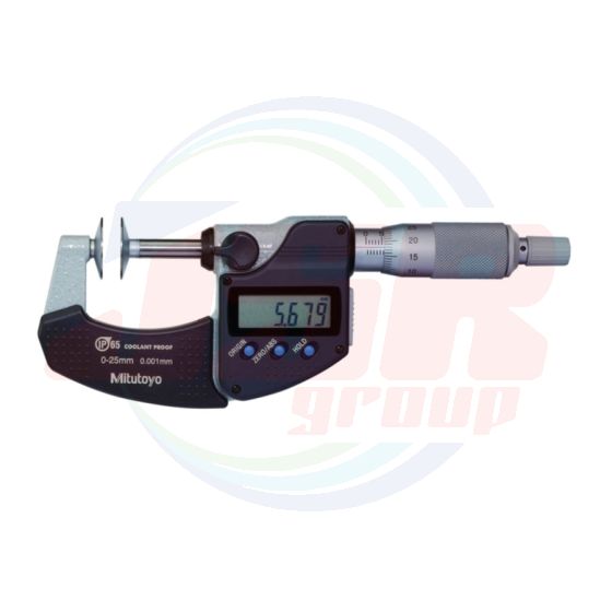 SERIES 323 | Disc Micrometers | MITUTOYO
