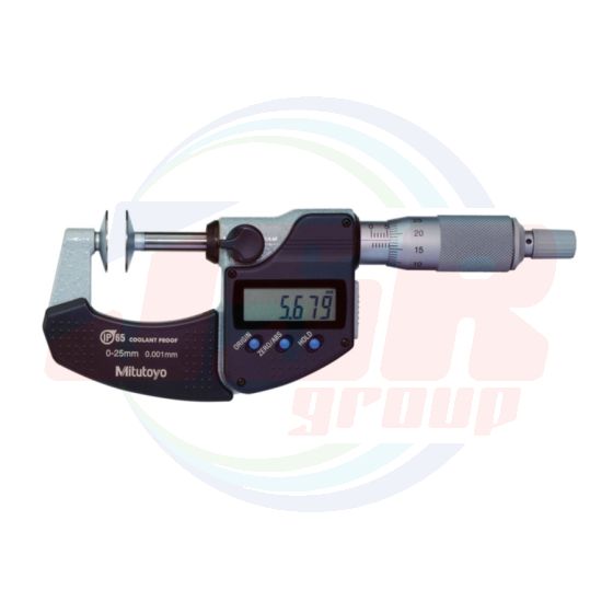 323-252-30 | Disc Micrometers - SERIES 323 | MITUTOYO