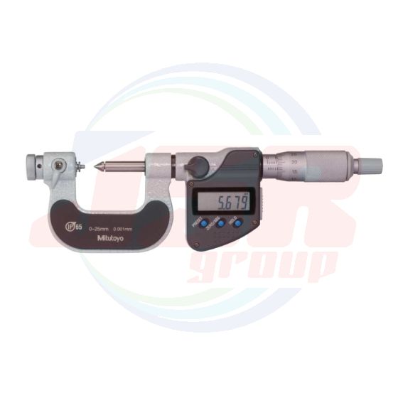 SERIES 326 | Screw Thread Micrometers — Interchangeable Anvil/Spindle Tip Type | MITUTOYO