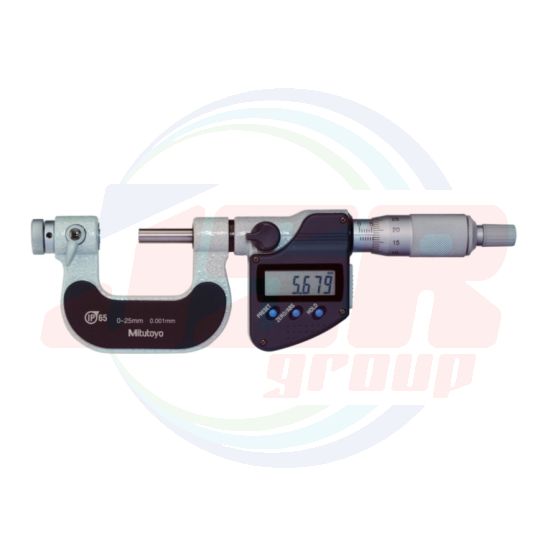 326-252-30 | Screw Thread Micrometers — Interchangeable Anvil/Spindle Tip Type | MITUTOYO