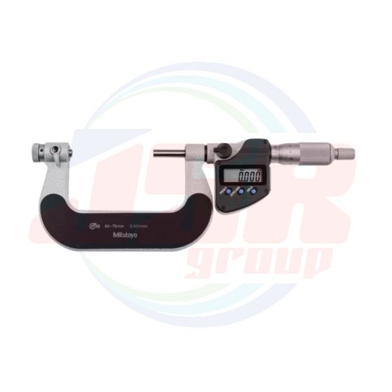326-253-30 | Screw Thread Micrometers — Interchangeable Anvil/Spindle Tip Type | MITUTOYO