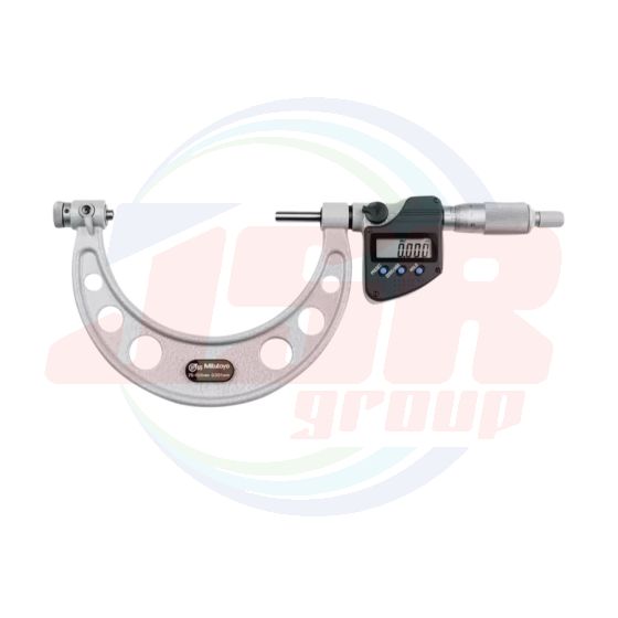 326-254-30 | Screw Thread Micrometers — Interchangeable Anvil/Spindle Tip Type | MITUTOYO