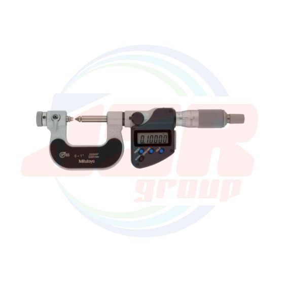326-351-30 | Screw Thread Micrometers — Interchangeable Anvil/Spindle Tip Type | MITUTOYO