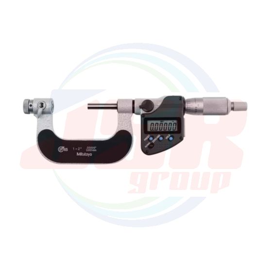 326-352-30 | Screw Thread Micrometers — Interchangeable Anvil/Spindle Tip Type | MITUTOYO
