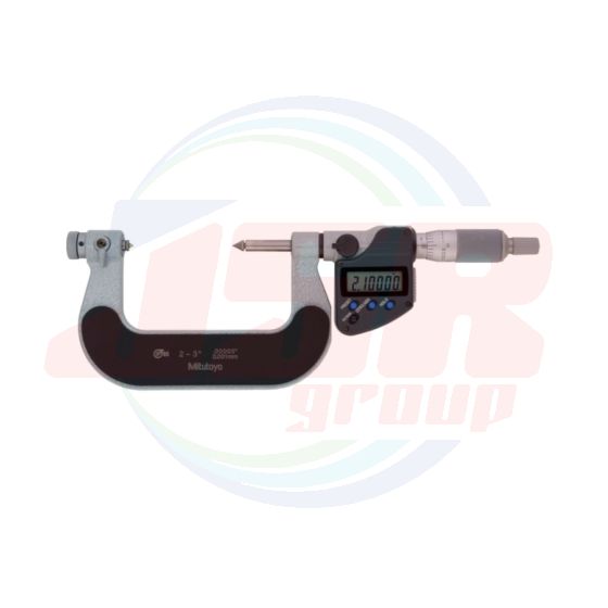 326-353-30 | Screw Thread Micrometers — Interchangeable Anvil/Spindle Tip Type | MITUTOYO
