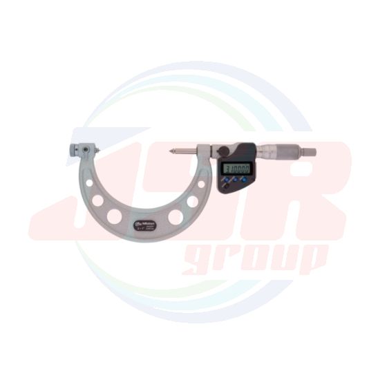 326-354-30 | Screw Thread Micrometers — Interchangeable Anvil/Spindle Tip Type | MITUTOYO