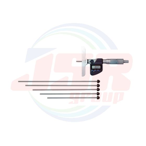 329-251-30 | Depth Micrometer SERIES 329 — Interchangeable Rod Type | MITUTOYO