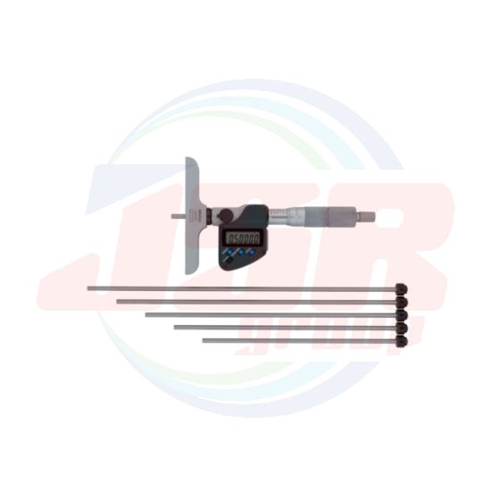 329-350-30 | Depth Micrometer SERIES 329 — Interchangeable Rod Type | MITUTOYO