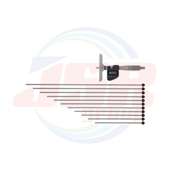 329-351-30 | Depth Micrometer SERIES 329 — Interchangeable Rod Type | MITUTOYO