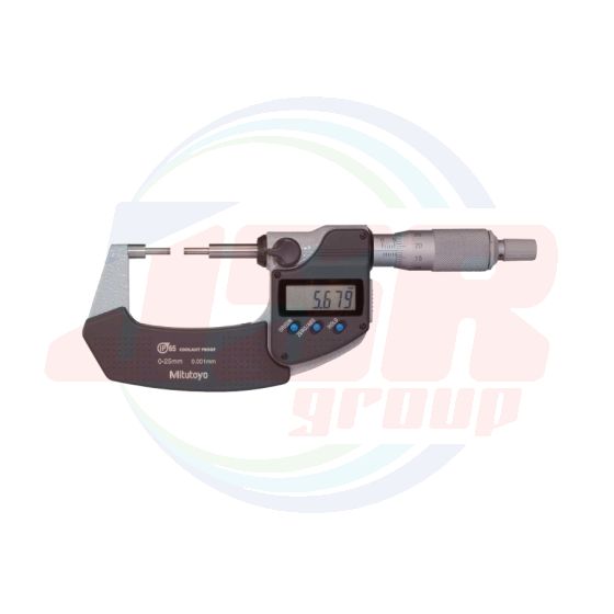 SERIES 331 | Spline Micrometers | MITUTOYO