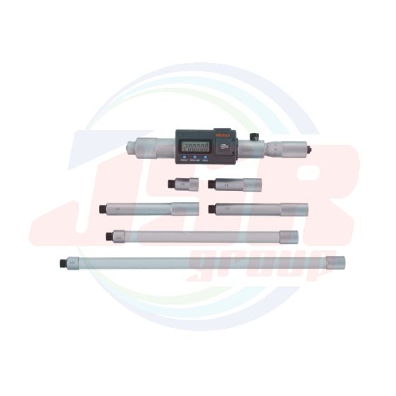 337-301 | Tubular Inside Micrometers SERIES 337 — Extension-Rod Type | MITUTOYO