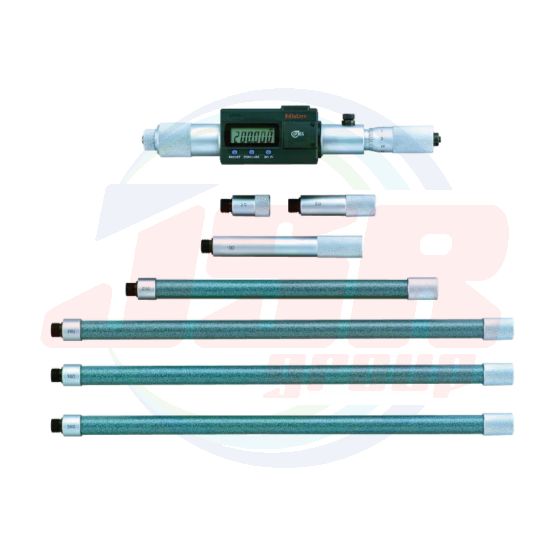 337-302 | Tubular Inside Micrometers SERIES 337 — Extension-Rod Type | MITUTOYO