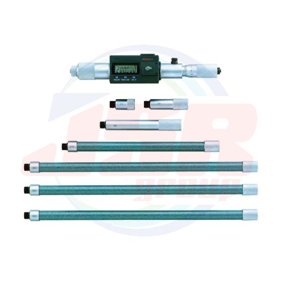337-304 | Tubular Inside Micrometers SERIES 337 — Extension-Rod Type | MITUTOYO