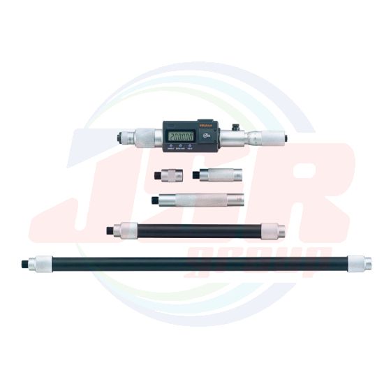 Tubular Inside Micrometers SERIES 339 — Extension-Pipe Type | MITUTOYO