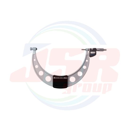 340-252-30 | Outside Micrometers SERIES 340 — with Interchangeable Anvils | MITUTOYO