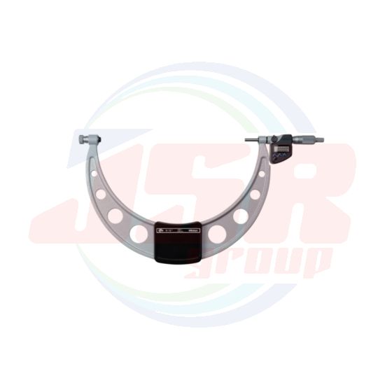 340-352-30 | Outside Micrometers SERIES 340 — with Interchangeable Anvils | MITUTOYO