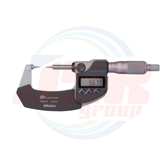 342-251-30 | Point Micrometers SERIES 342 - With carbide tip | MITUTOYO