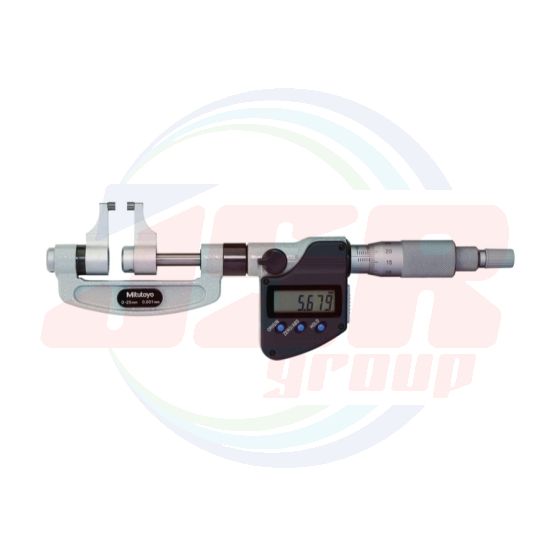 343-250-30 | Caliper Type Micrometers SERIES 343 | MITUTOYO