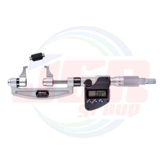 343-251-30 | Caliper Type Micrometers SERIES 343 | MITUTOYO