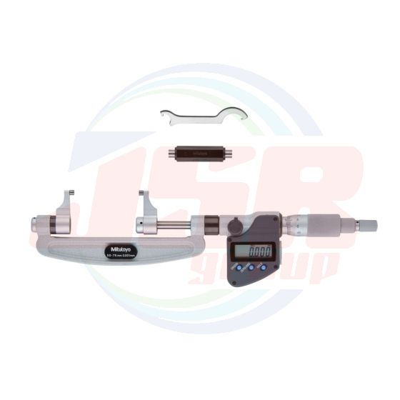 343-252-30 | Caliper Type Micrometers SERIES 343 | MITUTOYO