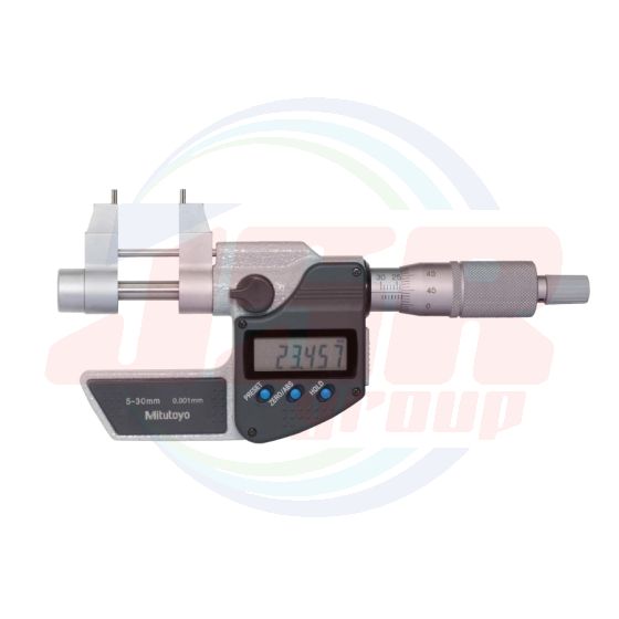 345-250-30 | Inside Micrometers SERIES 345 — Caliper Type | MITUTOYO