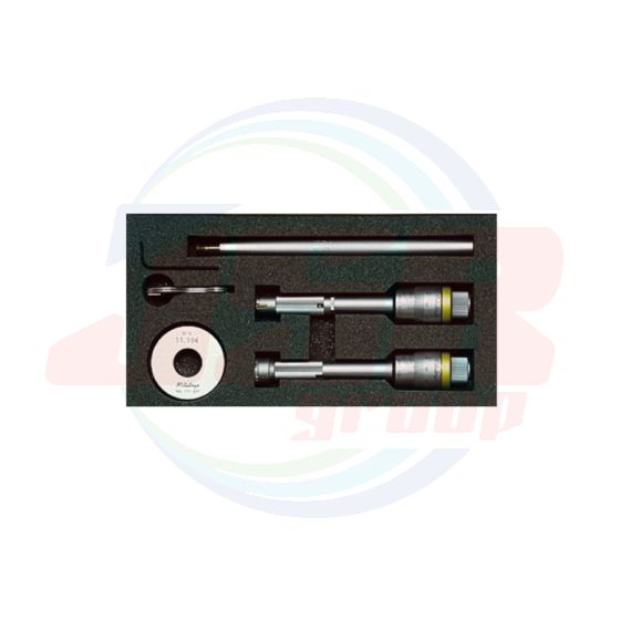 368-912 | Holtest SERIES 368 — Three-point Bore Micrometers - Non-interchangeable Head Sets  | MITUTOYO
