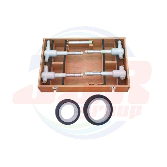 368-915 | Holtest SERIES 368 — Three-point Bore Micrometers - Non-interchangeable Head Sets  | MITUTOYO