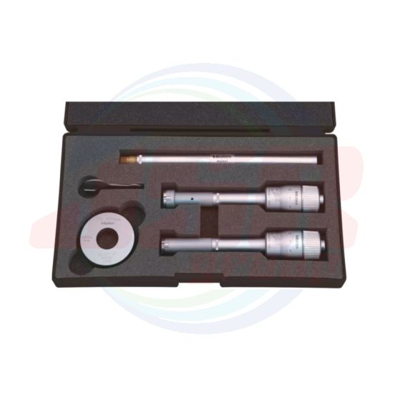 368-991 | Holtest (Type II) SERIES 368 — Three-point Bore Micrometers - Non-interchangeable Head Sets | MITUTOYO