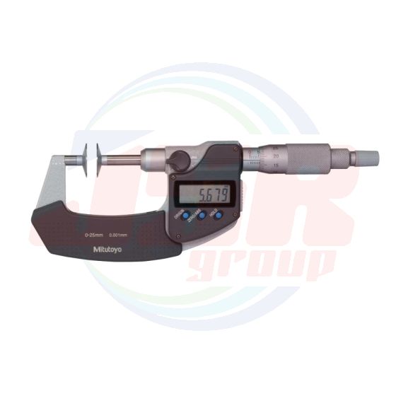SERIES 369 |Disc Micrometers — Non-rotating Spindle Type | MITUTOYO