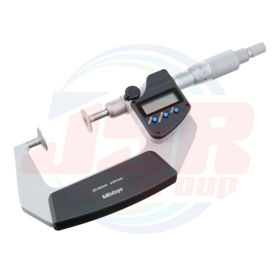369-251-30 | Disc Micrometers SERIES 369 — Non-rotating Spindle Type | MITUTOYO