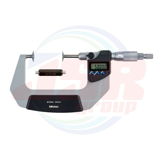 369-252-30 | Disc Micrometers SERIES 369 — Non-rotating Spindle Type | MITUTOYO