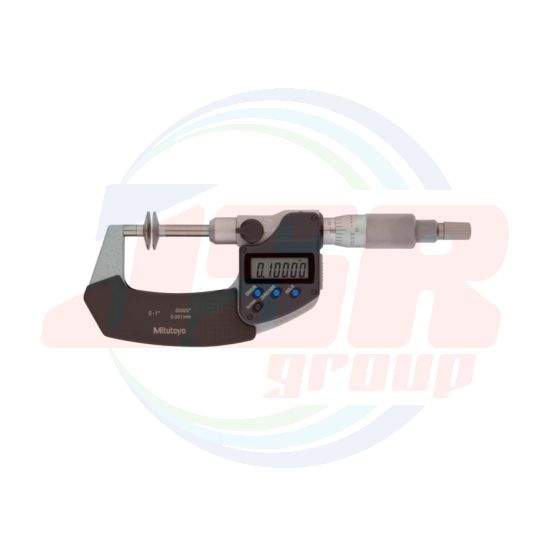369-350-30 | Disc Micrometers SERIES 369 — Non-rotating Spindle Type | MITUTOYO