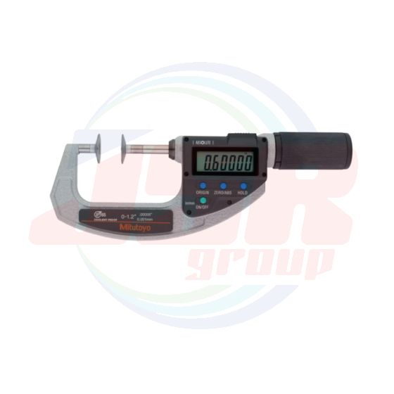 369-421-20 | Disc Micrometers SERIES 369 — Non-rotating Spindle Type | MITUTOYO